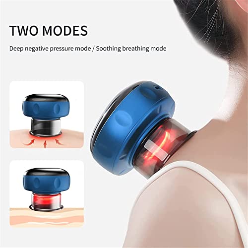 Vacuum Cupping Massage Anti Cellulite Magnet Therapy