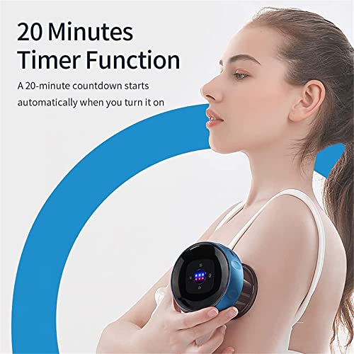 Vacuum Cupping Massage Anti Cellulite Magnet Therapy