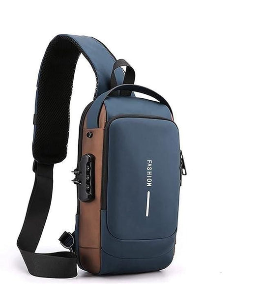 Sling Bag For Men CrossBody Backpack For Men Women
