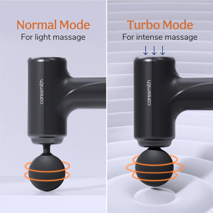 Massage Gun for Back Leg & Full Body