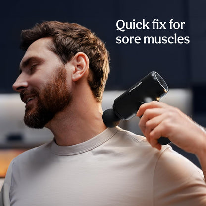 Massage Gun for Back Leg & Full Body